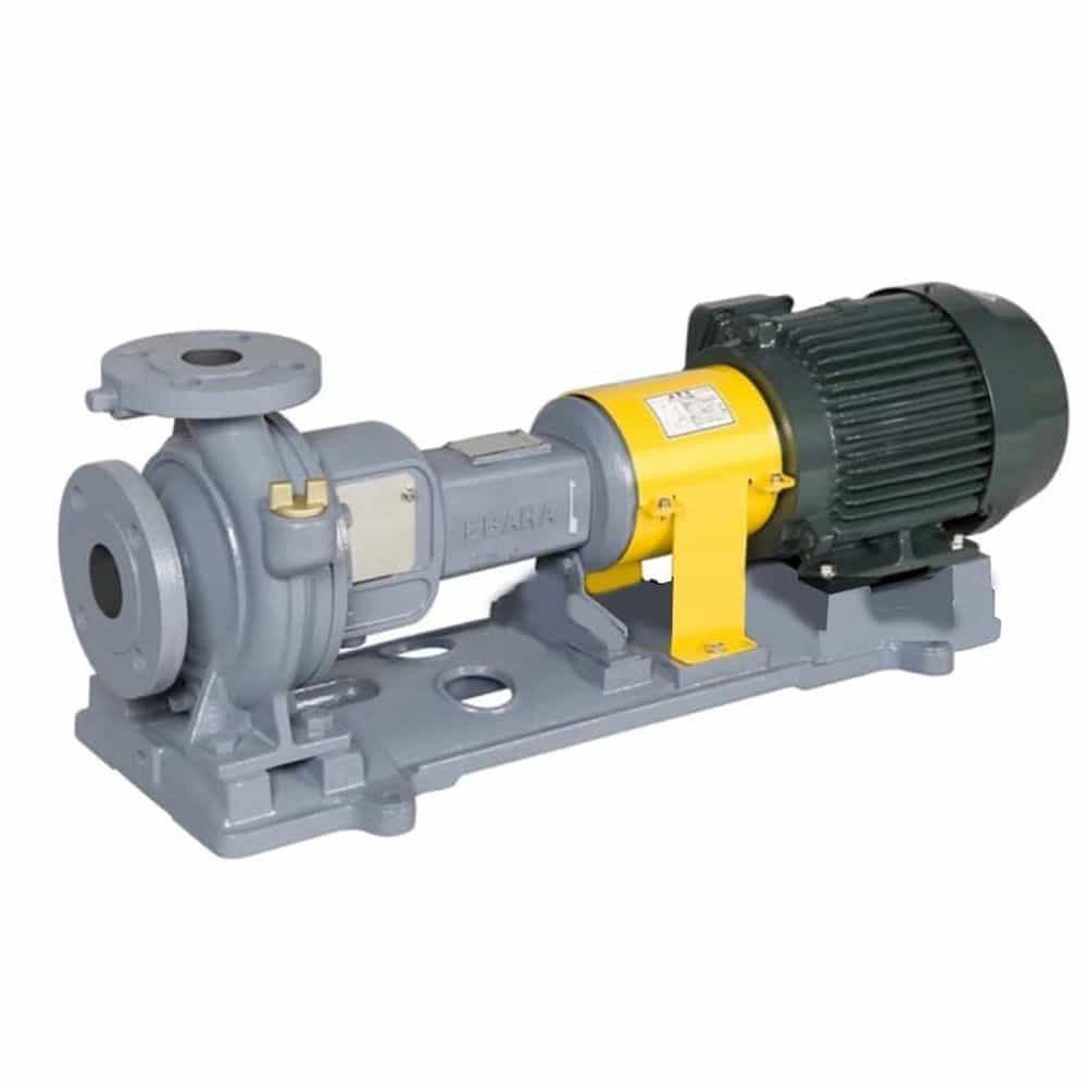ĐẦU BƠM RỜI TRỤC EBARA 125X100 FSLA CÔNG SUẤT 30KW